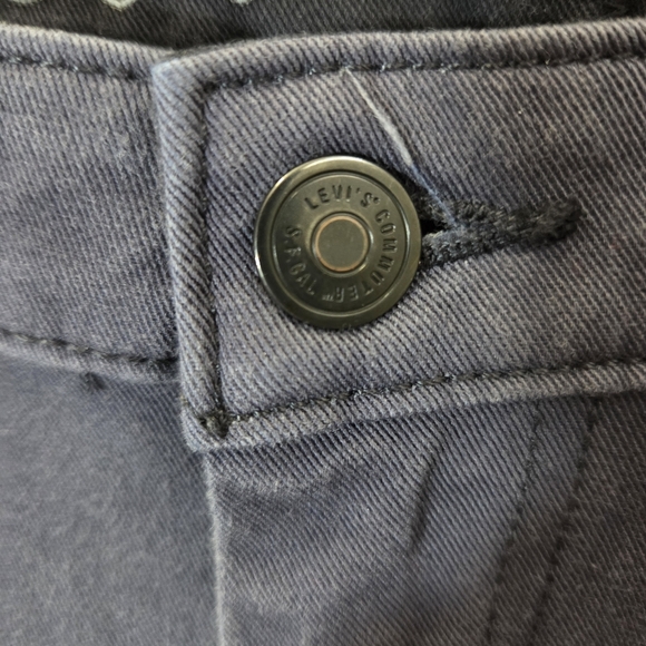 Levi's Commuter Pro Grey 511 Men's  Jeans 29x32 - Picture 3 of 8